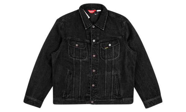 Denim Trucker Jacket "SS 16"