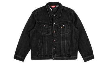 Denim Trucker Jacket 