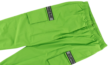 Reflective Taping Cargo Pant 