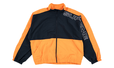 Split Track Jacket 