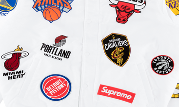 Nike/NBA Teams Jacket 