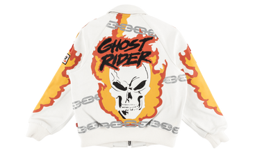 Vanson Leathers Ghost Rider Jacket 