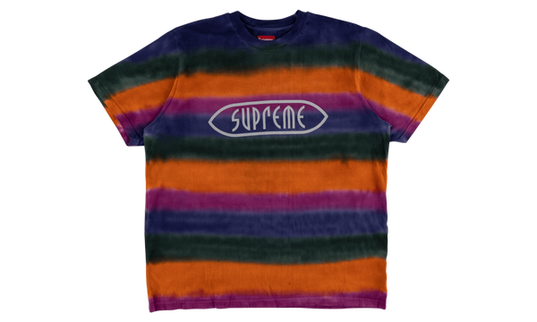 Rainbow Stripe Tee "SS 19"