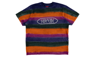 Rainbow Stripe Tee 