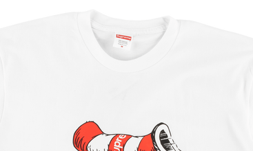 Cat In The Hat Tee 