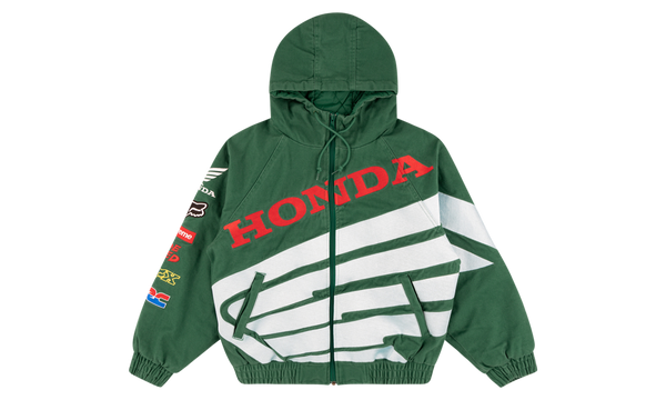 Honda Fox Racing Puffy Zip Up Jacket "FW 19"