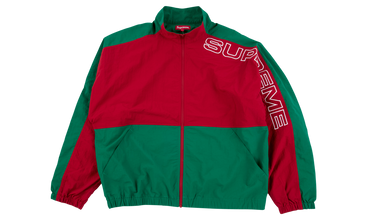 Split Track Jacket 