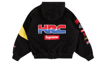 Honda Fox Racing Puffy Zip Up Jacket 