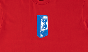 Payphone Tee 