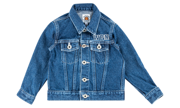 Shark Denim Jacket