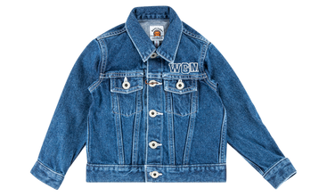 Shark Denim Jacket