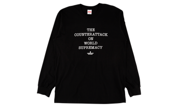 UDC Public Enemy Counterattack L/S Tee 