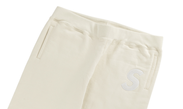 S Logo Sweatpant