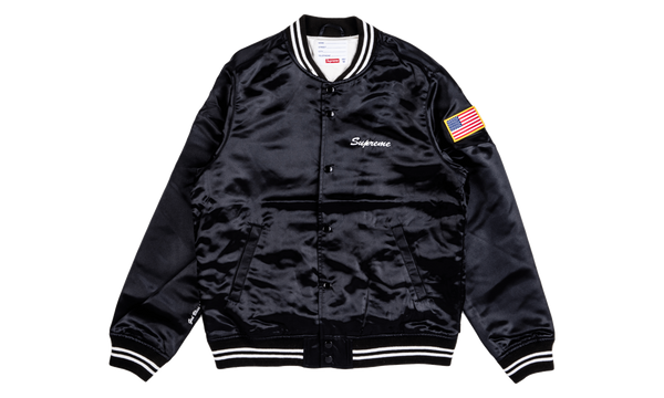 Satin Club Jacket