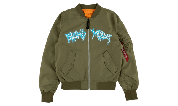 Sicko Mode Bomber Jacket