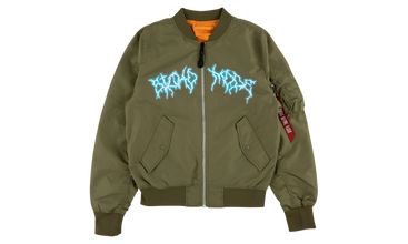 Sicko Mode Bomber Jacket