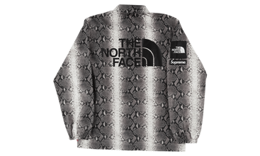 TNF Snakeskin Taped Seam Coaches Jacket 