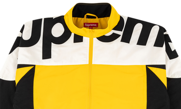 Shoulder Logo Track Jacket 