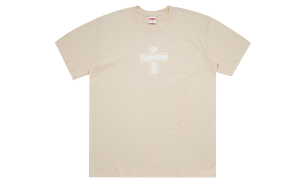 Cross Box Logo Tee "FW 20"