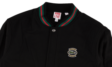 Lacoste Wool Varsity Jacket 