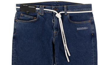 Five Pocket Skinny Jeans