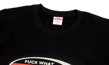 F*ck What You Heard L/S Tee