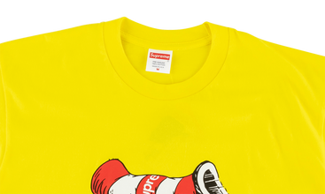 Cat In The Hat Tee 