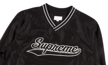 Baseball Warm Up Top