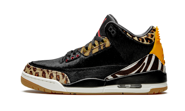 Air Jordan 3 Retro "Animal Instinct"