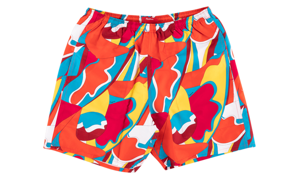 Abstract Water Shorts "SS 16"