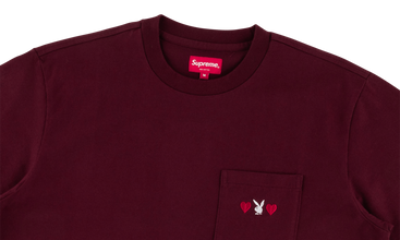 Playboy Pocket S/S Top 