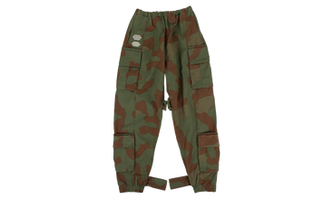 Camouflage Cargo Pants