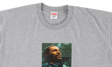 Marvin Gaye Tee 