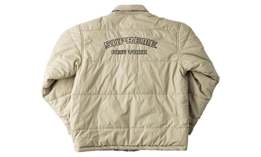 Reversible Puffy Work Jacket 