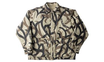 Reversible Puffy Work Jacket 