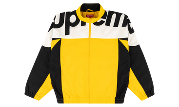 Shoulder Logo Track Jacket 