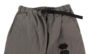 Logo Cargo Pants