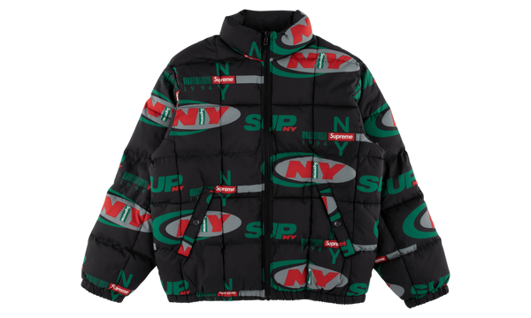 NY Reversible Puffy Jacket "FW 18"