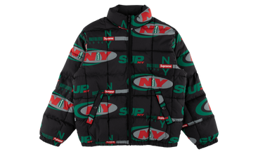 NY Reversible Puffy Jacket 