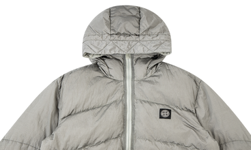 Stone Island Nylon Metal Down Jacket