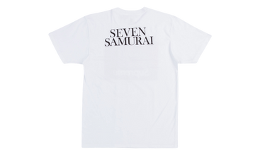 Undercover Seven Samurai Tee