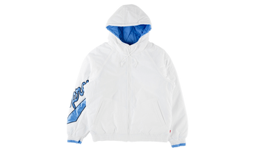 Sleeve Script Sideline Jacket 