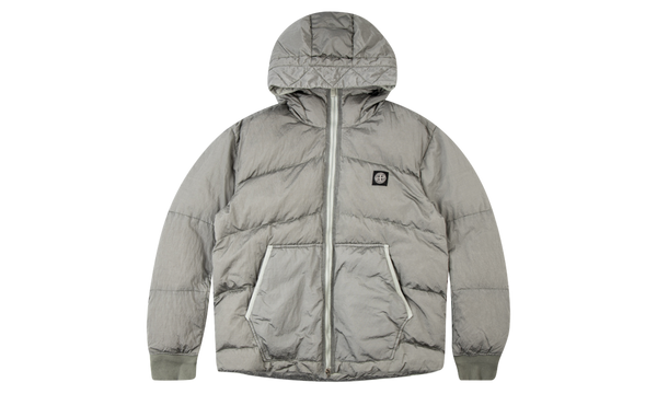 Stone Island Nylon Metal Down Jacket