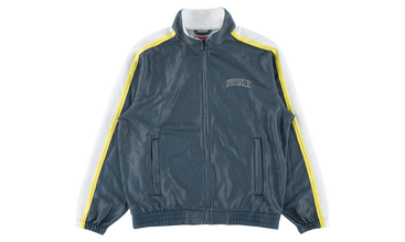 Bonded Mesh Track Jacket 