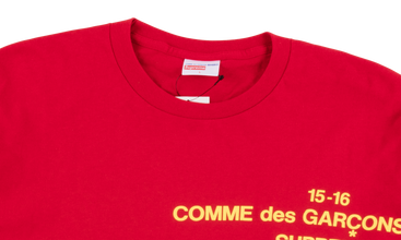 CDG L/S Tee 