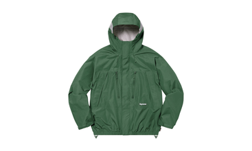 GORE-TEX Taped Seam Shell Jacket 