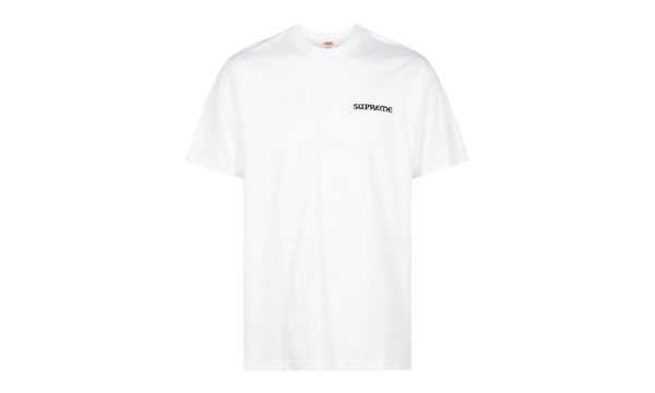 Worship Tee "White"