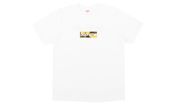 Brooklyn Box Logo Tee "FW 17"