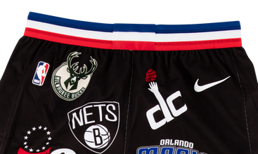 Nike/NBA Teams Basketball Shorts 