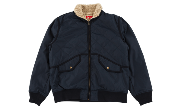 Quilted Tanker Jacket "FW 2016"